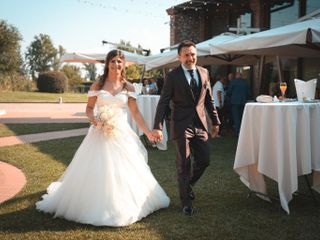 Le nozze di Adriana  e Massimo 