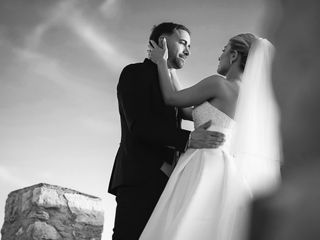 Le nozze di Antonio e Valentina