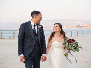 Le nozze di Annalisa e Leonardo