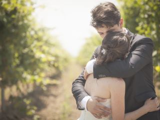Le nozze di Francesca e Marco
