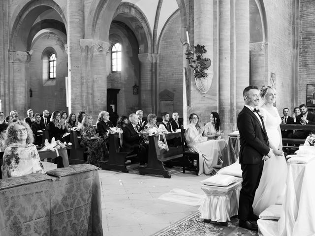 Il matrimonio di Stefano e Elisa a Fontevivo, Parma 7