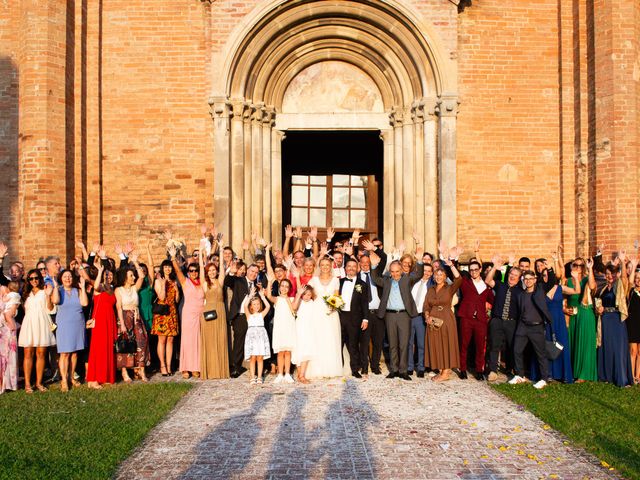 Il matrimonio di Stefano e Elisa a Fontevivo, Parma 10