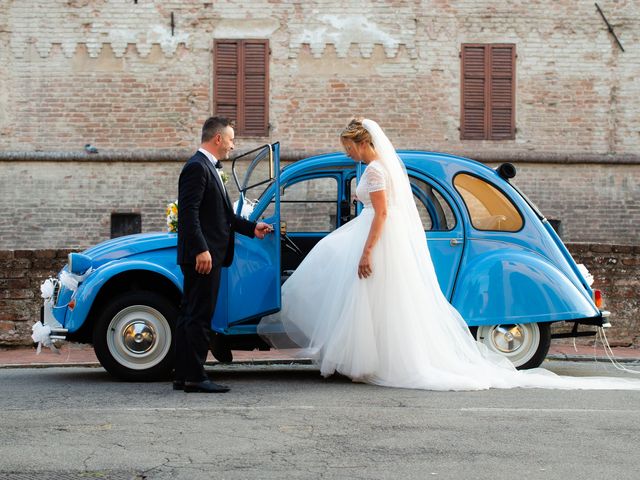 Il matrimonio di Stefano e Elisa a Fontevivo, Parma 12