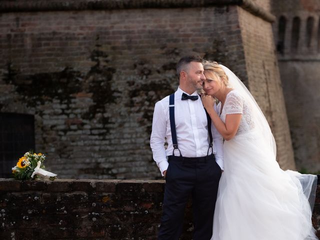 Il matrimonio di Stefano e Elisa a Fontevivo, Parma 14