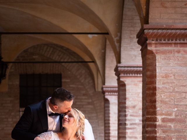 Il matrimonio di Stefano e Elisa a Fontevivo, Parma 15