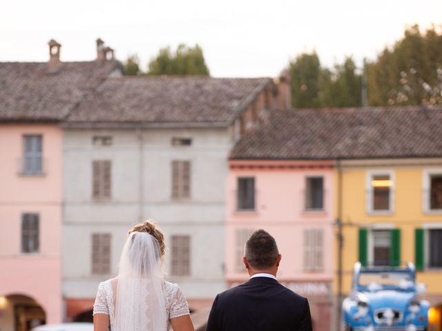 Il matrimonio di Stefano e Elisa a Fontevivo, Parma 19