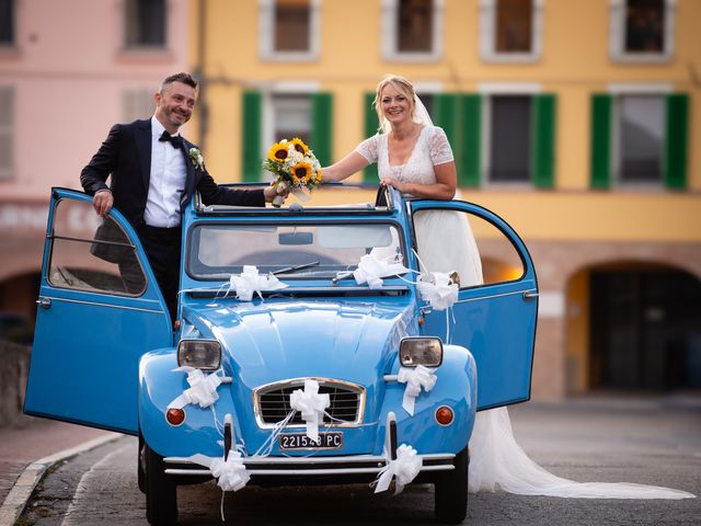 Il matrimonio di Stefano e Elisa a Fontevivo, Parma 20