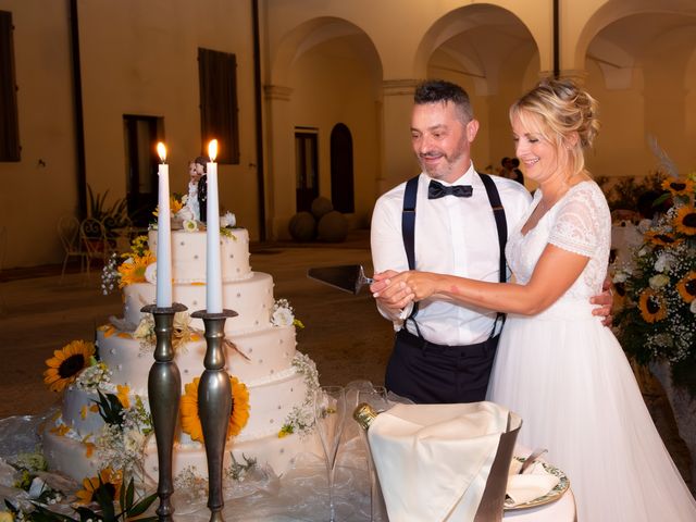 Il matrimonio di Stefano e Elisa a Fontevivo, Parma 21