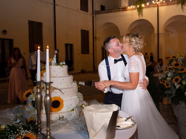 Il matrimonio di Stefano e Elisa a Fontevivo, Parma 22