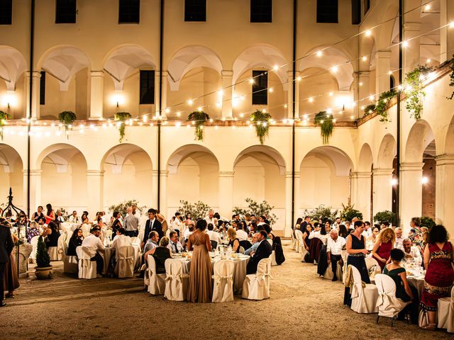 Il matrimonio di Stefano e Elisa a Fontevivo, Parma 25