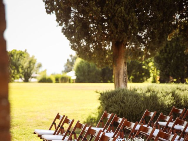 Il matrimonio di Miuta e Afro a Cinigiano, Grosseto 4