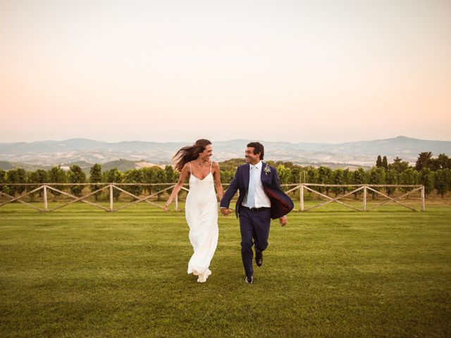 Il matrimonio di Miuta e Afro a Cinigiano, Grosseto 17