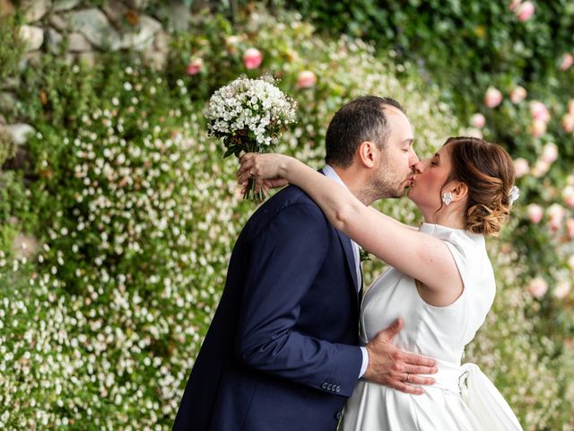 Il matrimonio di Alberto e Valentina a Merate, Lecco 3
