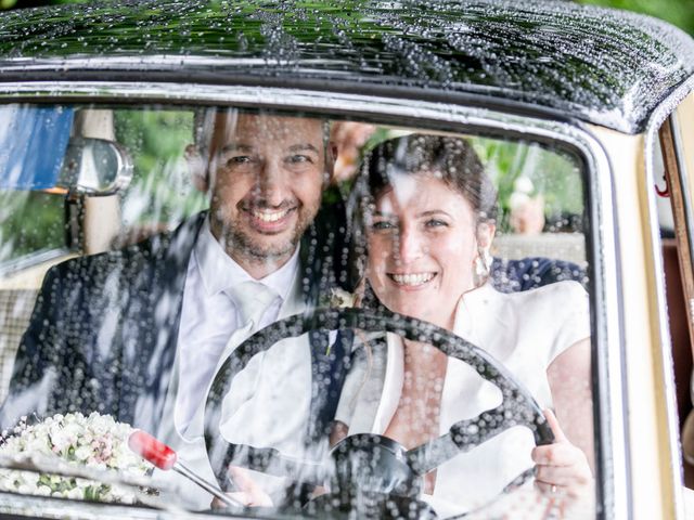 Il matrimonio di Alberto e Valentina a Merate, Lecco 2