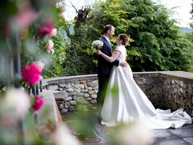 Il matrimonio di Alberto e Valentina a Merate, Lecco 1