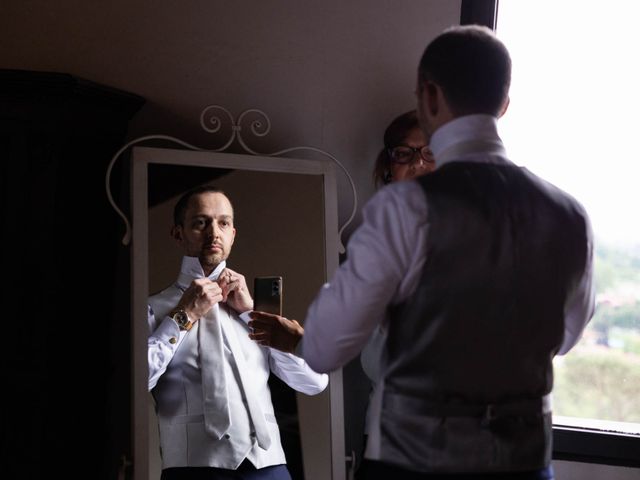 Il matrimonio di Alberto e Valentina a Merate, Lecco 9
