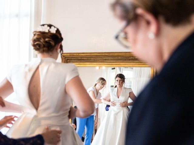 Il matrimonio di Alberto e Valentina a Merate, Lecco 16