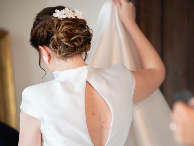 Il matrimonio di Alberto e Valentina a Merate, Lecco 17