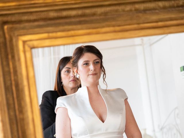 Il matrimonio di Alberto e Valentina a Merate, Lecco 19