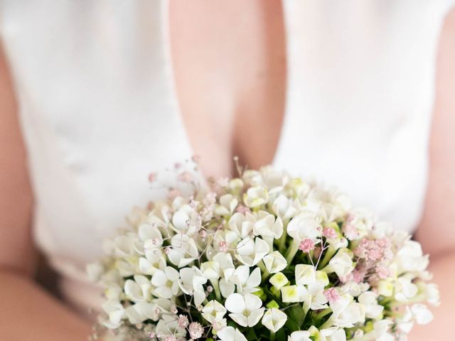 Il matrimonio di Alberto e Valentina a Merate, Lecco 23