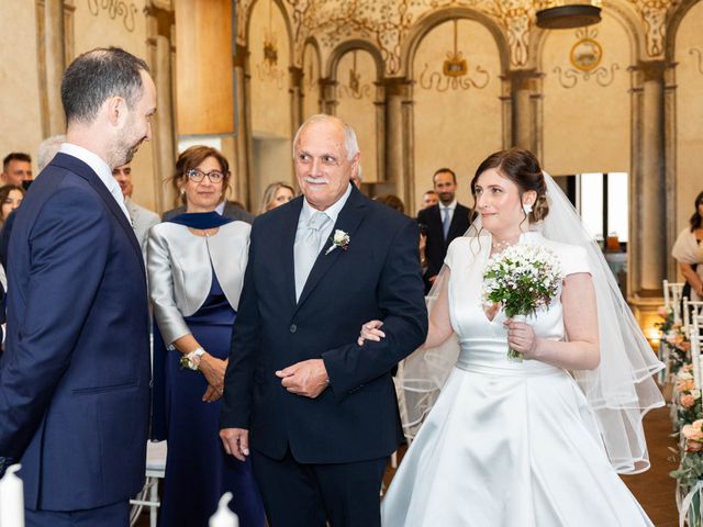 Il matrimonio di Alberto e Valentina a Merate, Lecco 24