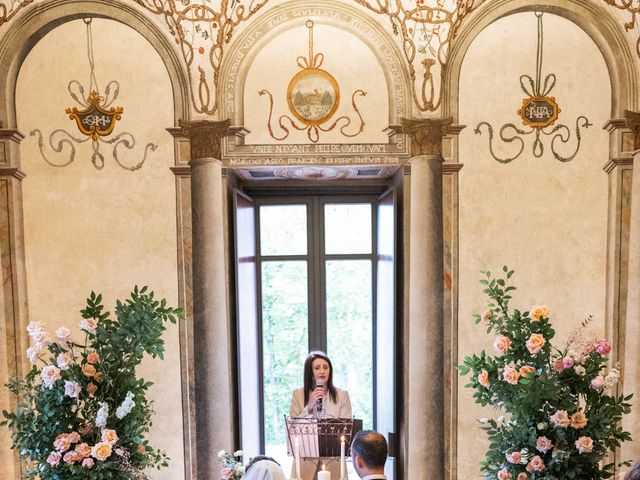 Il matrimonio di Alberto e Valentina a Merate, Lecco 28