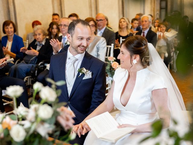 Il matrimonio di Alberto e Valentina a Merate, Lecco 29