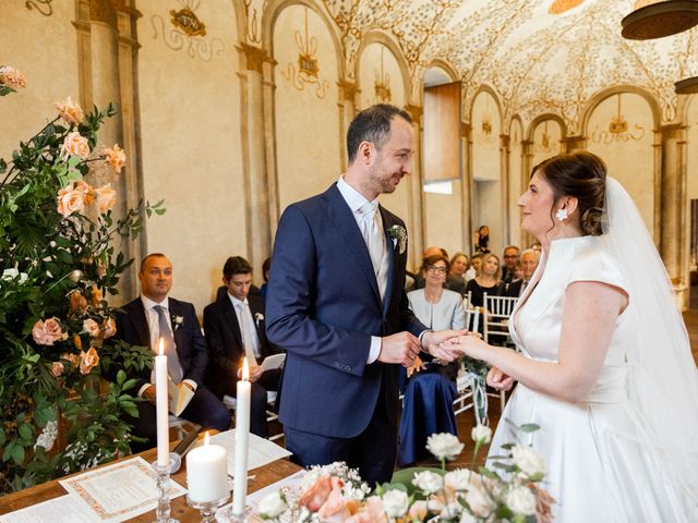Il matrimonio di Alberto e Valentina a Merate, Lecco 31