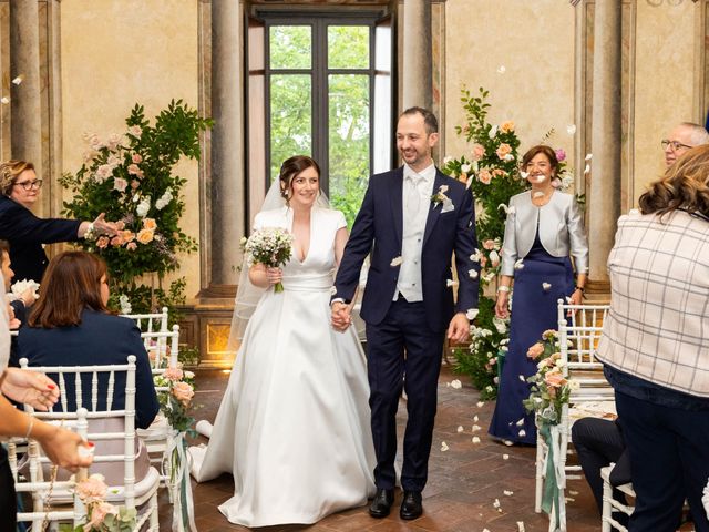 Il matrimonio di Alberto e Valentina a Merate, Lecco 35