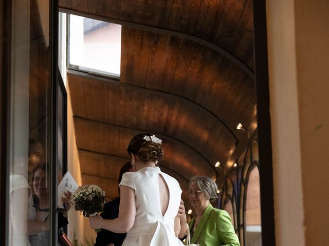Il matrimonio di Alberto e Valentina a Merate, Lecco 40