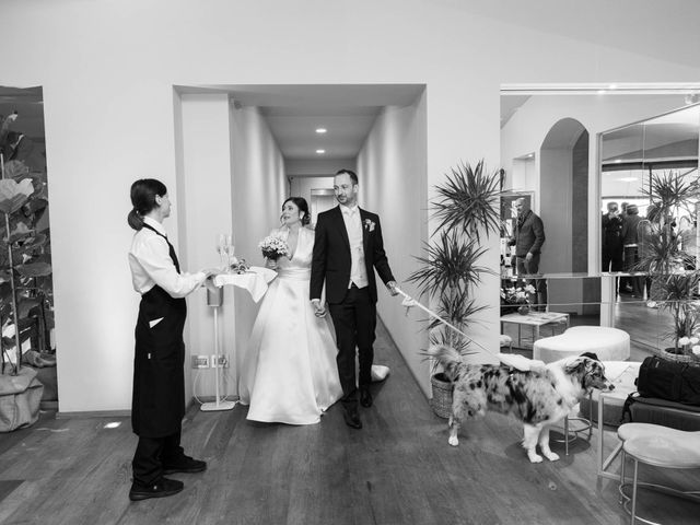 Il matrimonio di Alberto e Valentina a Merate, Lecco 41