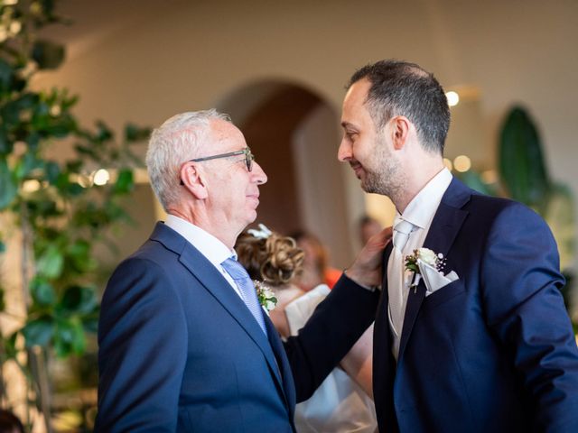 Il matrimonio di Alberto e Valentina a Merate, Lecco 43