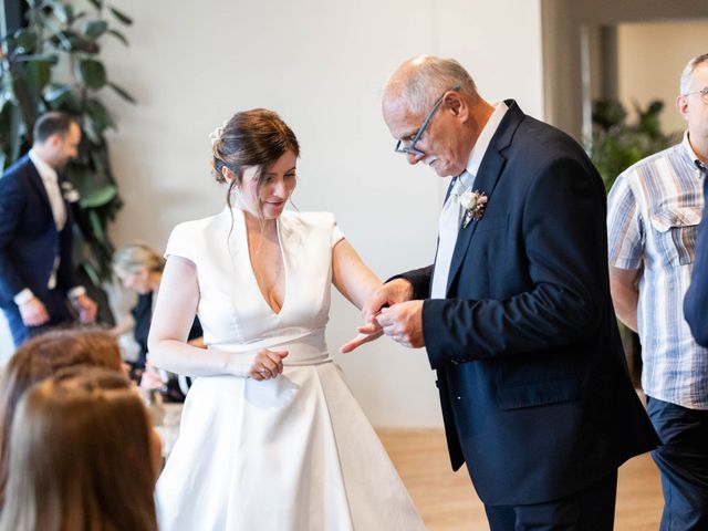 Il matrimonio di Alberto e Valentina a Merate, Lecco 45