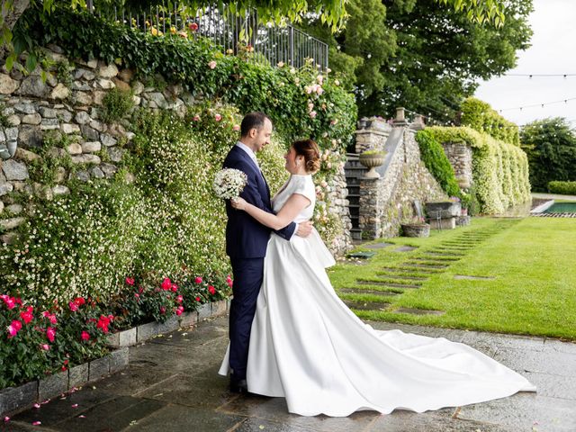 Il matrimonio di Alberto e Valentina a Merate, Lecco 46