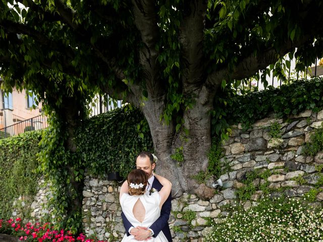Il matrimonio di Alberto e Valentina a Merate, Lecco 47