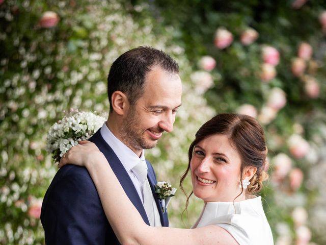 Il matrimonio di Alberto e Valentina a Merate, Lecco 48