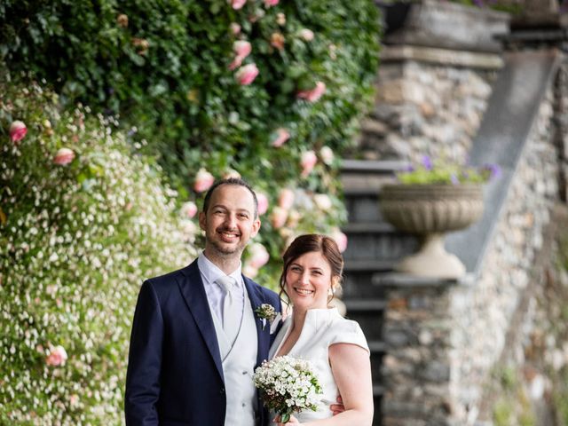 Il matrimonio di Alberto e Valentina a Merate, Lecco 49