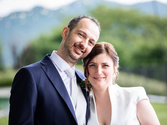 Il matrimonio di Alberto e Valentina a Merate, Lecco 51