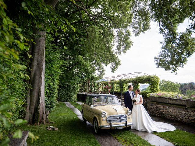 Il matrimonio di Alberto e Valentina a Merate, Lecco 53