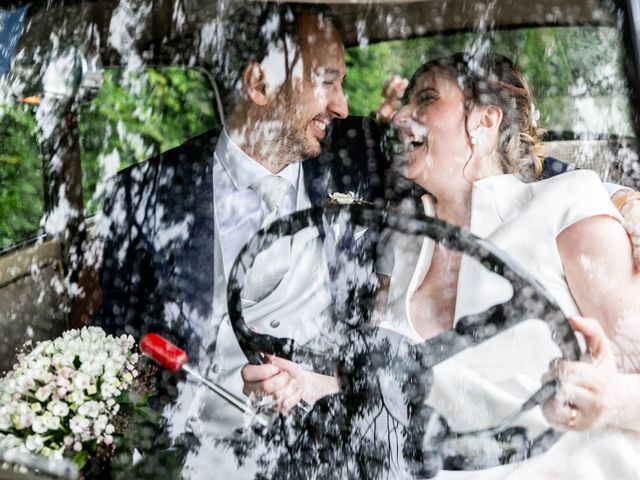 Il matrimonio di Alberto e Valentina a Merate, Lecco 55