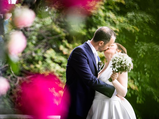 Il matrimonio di Alberto e Valentina a Merate, Lecco 57