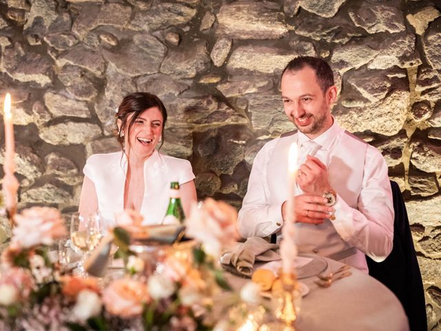 Il matrimonio di Alberto e Valentina a Merate, Lecco 61