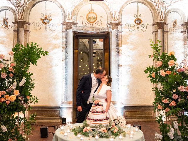 Il matrimonio di Alberto e Valentina a Merate, Lecco 69