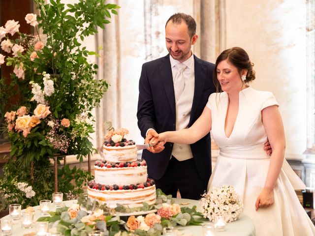 Il matrimonio di Alberto e Valentina a Merate, Lecco 71