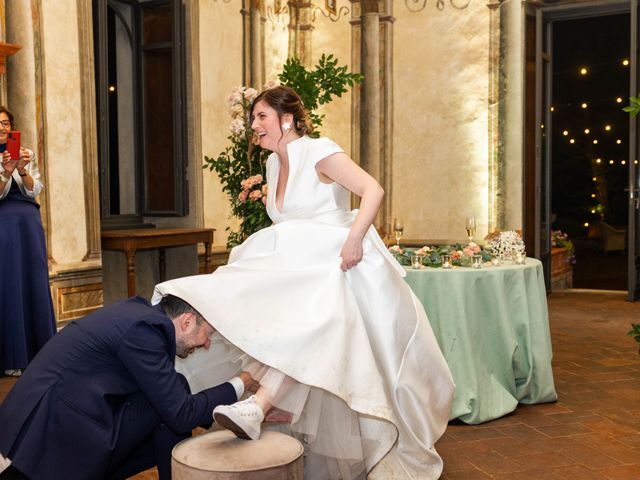 Il matrimonio di Alberto e Valentina a Merate, Lecco 73
