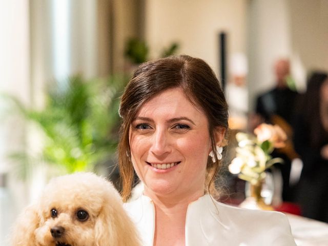 Il matrimonio di Alberto e Valentina a Merate, Lecco 77