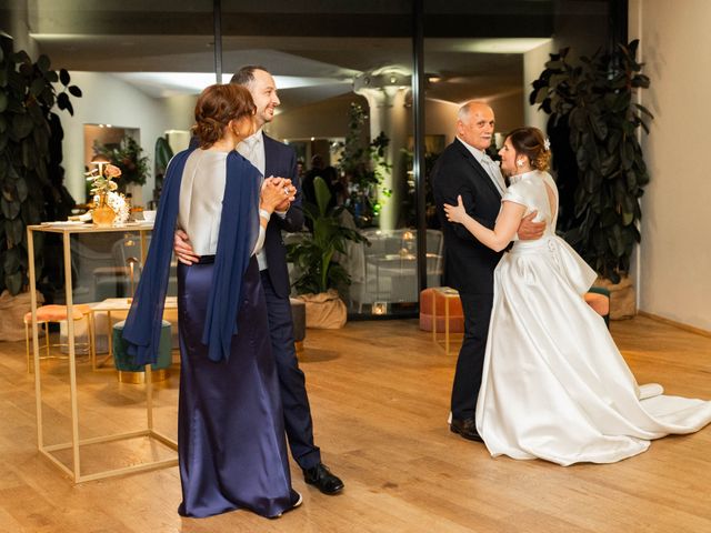 Il matrimonio di Alberto e Valentina a Merate, Lecco 80