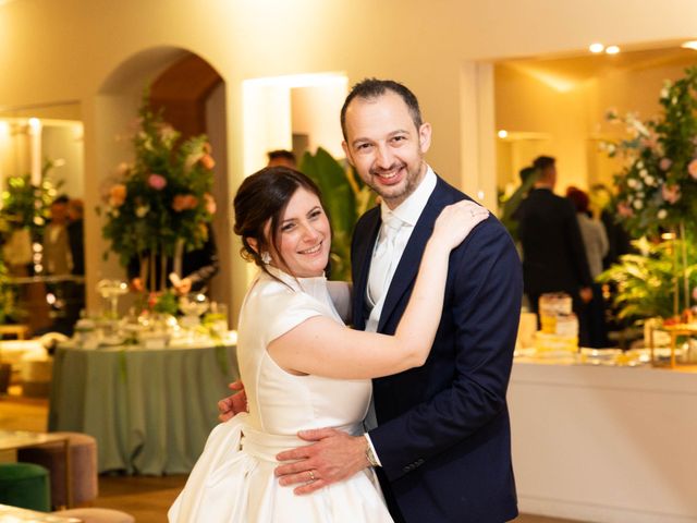 Il matrimonio di Alberto e Valentina a Merate, Lecco 81