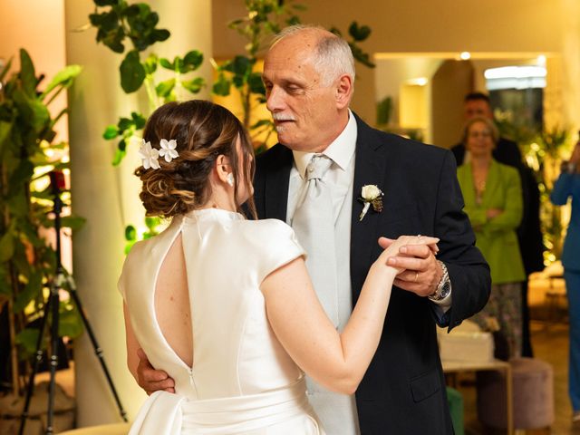 Il matrimonio di Alberto e Valentina a Merate, Lecco 83