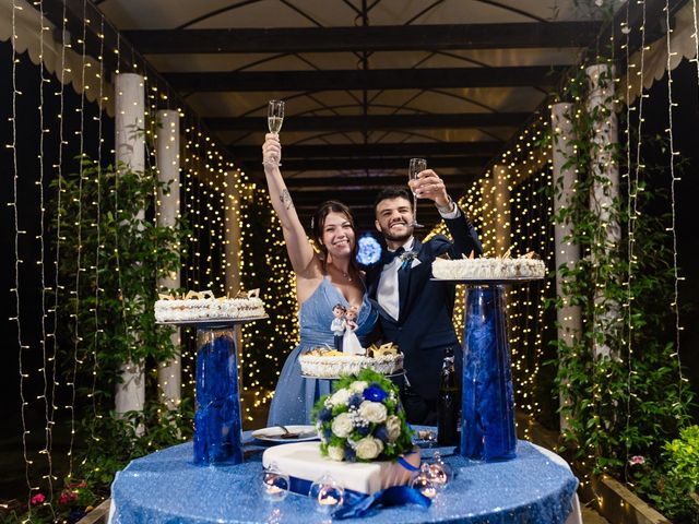 Il matrimonio di Nicholas  e Chiara a Rivoli, Torino 2